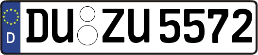 DU-ZU5572