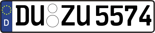 DU-ZU5574