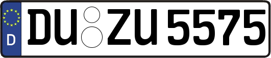DU-ZU5575