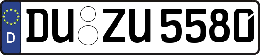 DU-ZU5580