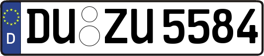 DU-ZU5584