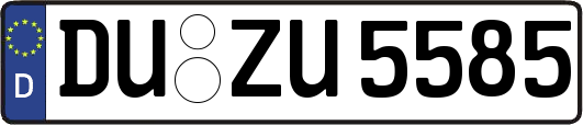 DU-ZU5585