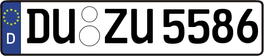 DU-ZU5586