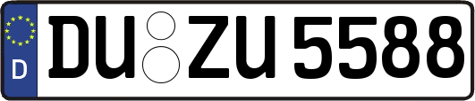 DU-ZU5588