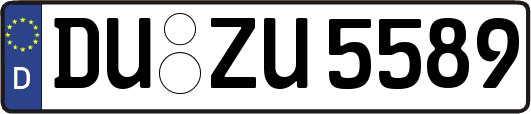 DU-ZU5589