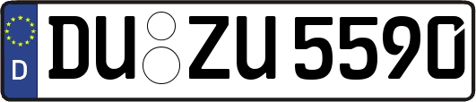 DU-ZU5590