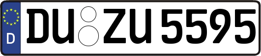 DU-ZU5595