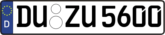DU-ZU5600