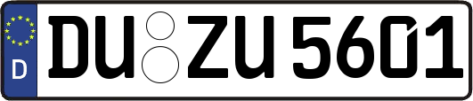 DU-ZU5601
