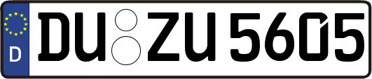 DU-ZU5605