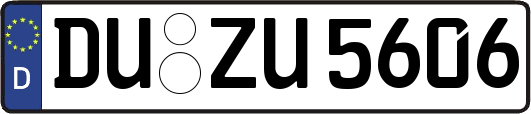 DU-ZU5606