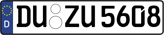 DU-ZU5608