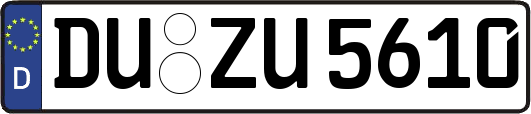 DU-ZU5610