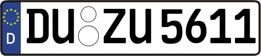 DU-ZU5611