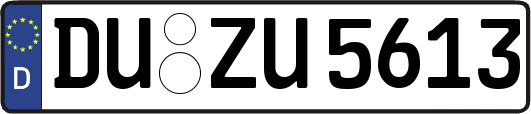 DU-ZU5613