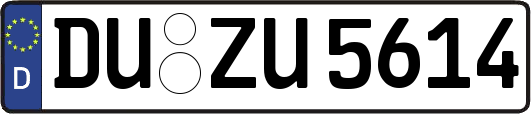 DU-ZU5614