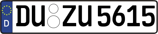 DU-ZU5615