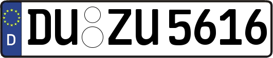 DU-ZU5616