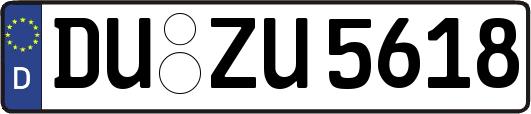 DU-ZU5618