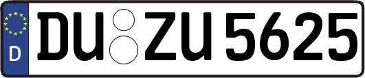 DU-ZU5625