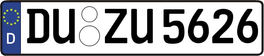 DU-ZU5626