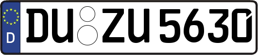 DU-ZU5630