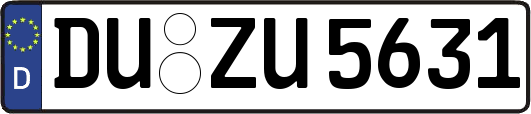 DU-ZU5631