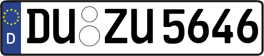 DU-ZU5646