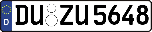 DU-ZU5648