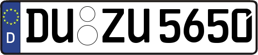 DU-ZU5650