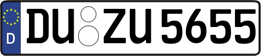 DU-ZU5655