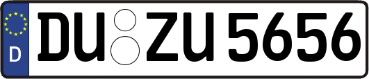 DU-ZU5656