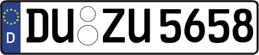 DU-ZU5658