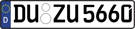 DU-ZU5660