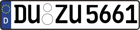 DU-ZU5661