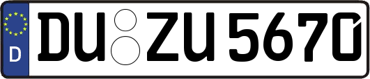 DU-ZU5670
