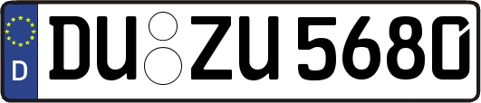 DU-ZU5680
