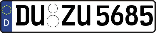 DU-ZU5685