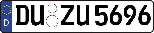 DU-ZU5696