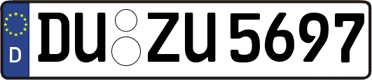DU-ZU5697