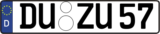 DU-ZU57