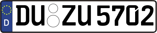 DU-ZU5702