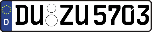 DU-ZU5703