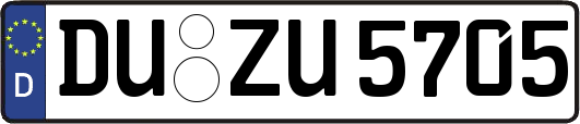 DU-ZU5705