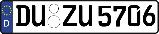 DU-ZU5706