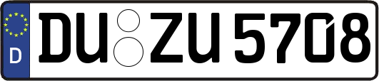 DU-ZU5708