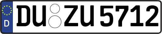 DU-ZU5712