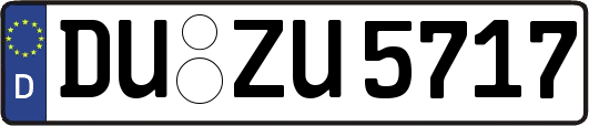 DU-ZU5717