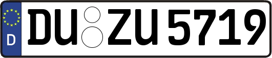 DU-ZU5719