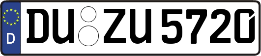 DU-ZU5720